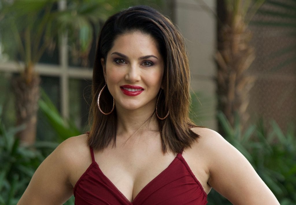 Sunny Leone I Feel Grateful To Have Work At Hand Easterneye