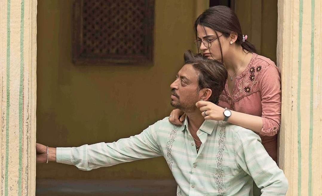 Radhika Madan Remembers Angrezi Medium Co Star Irrfan Khan As She Pens A Heart Warming Note