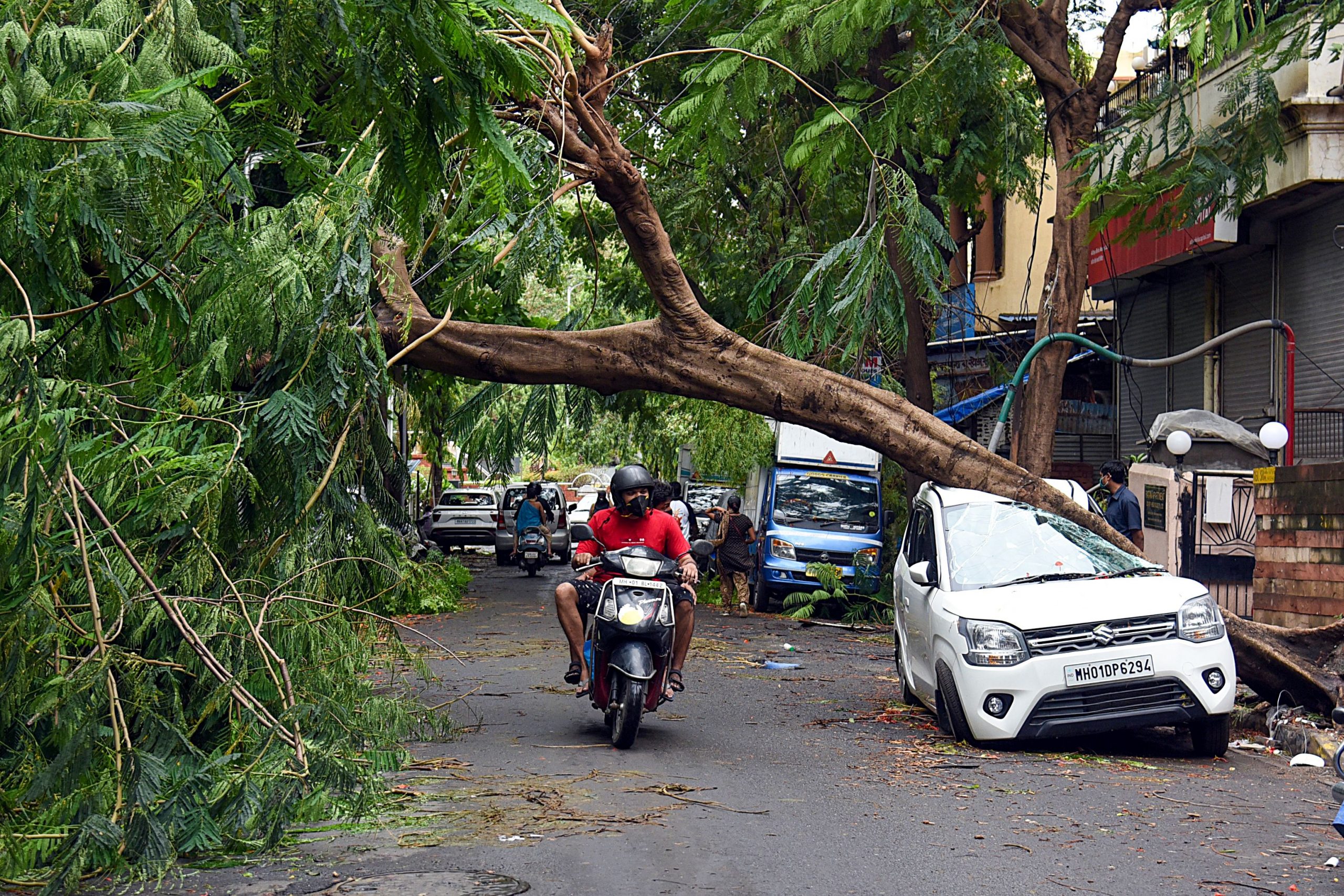 Yaas: New Cyclone To Hit Eastern India As Ravaging Tauktae Weakens ...