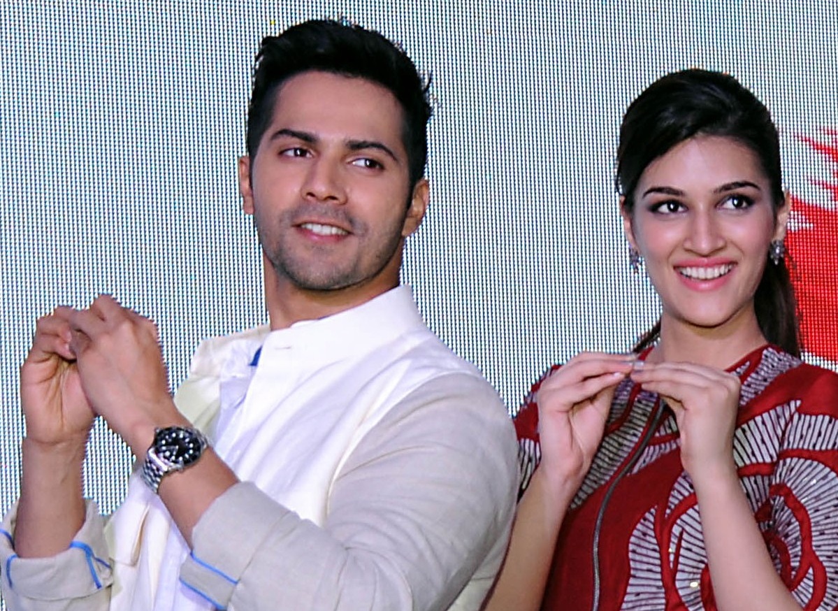 Bhediya Shooting Of Varun Dhawan And Kriti Sanon Starrer Wrapped Up Easterneye