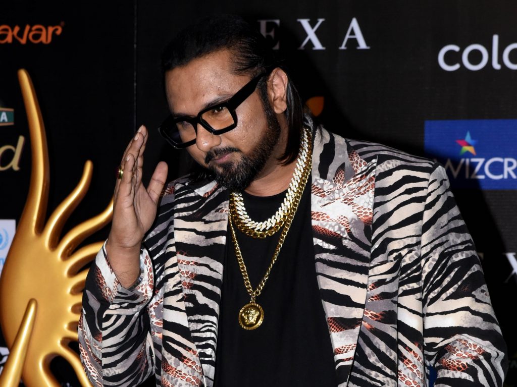 Yo Yo Honey Singh Opens Up About The Domestic Violence Allegations On Him By Wife Shalini Talwar 