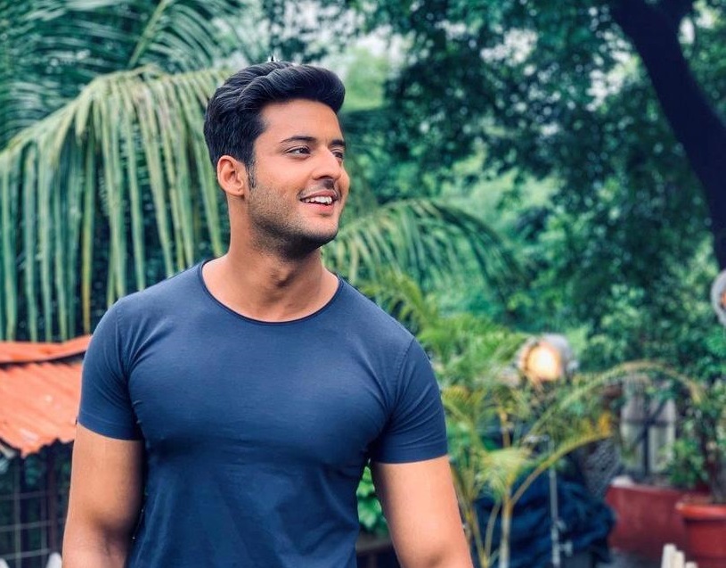 Exclusive! Shagun Pandey on his bond with sister Vasundhara: We stand