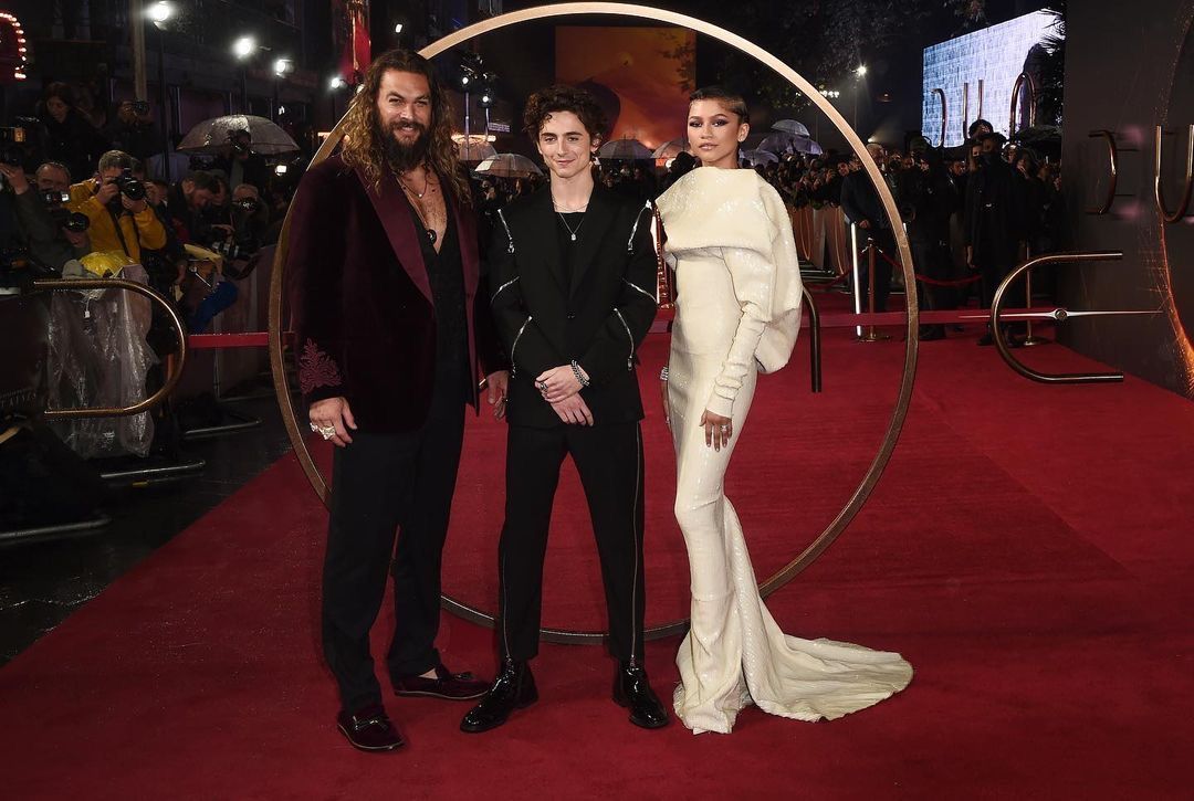 Timothée Chalamet Jason Momoa Among Stars To Grace The Uk Screening Of Dune Easterneye 6466