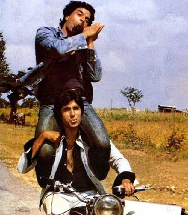 Yeh Dosti Sholay 5