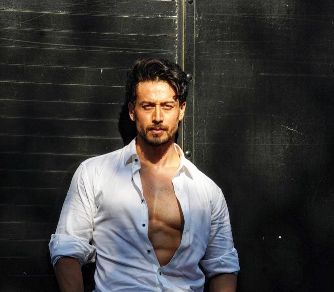 Tiger Shroff readying for an Eid release in 2022 - EasternEye