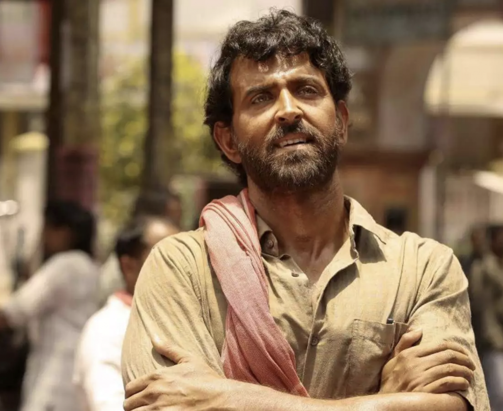 5 of Hrithik Roshan's most emotional film performances