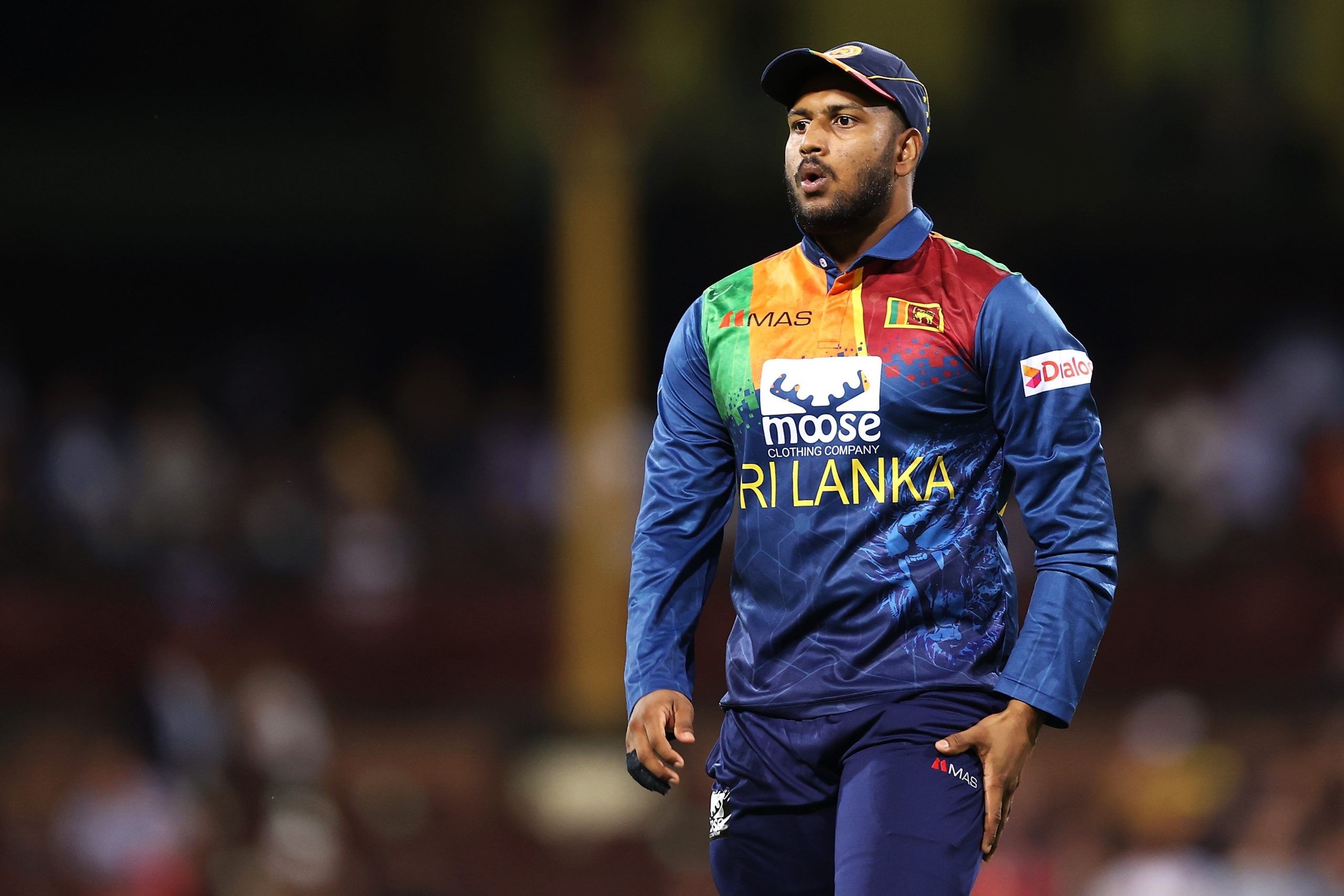 Sri Lanka drop three for T20 series against India - EasternEye