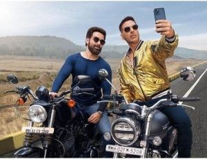 Selfiee Akshay Kumar and Emraan Hashmi