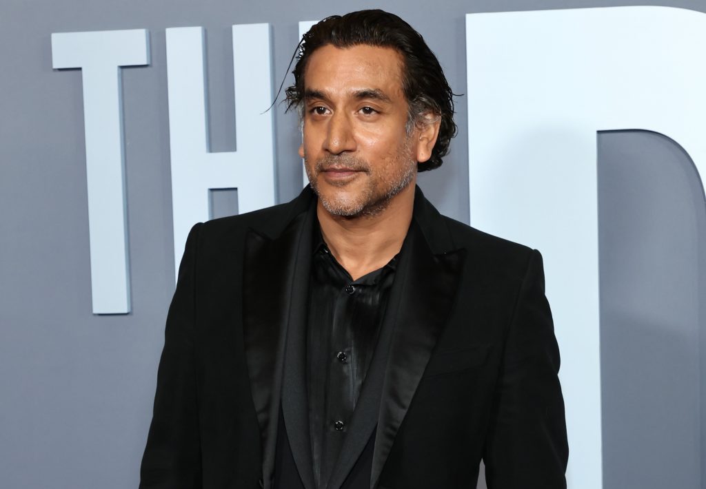 Good times? I was out of it': The Dropout's Naveen Andrews on
