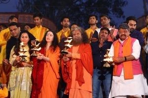 ganga aarti