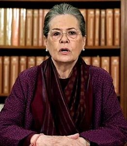 Sonia Gandhi