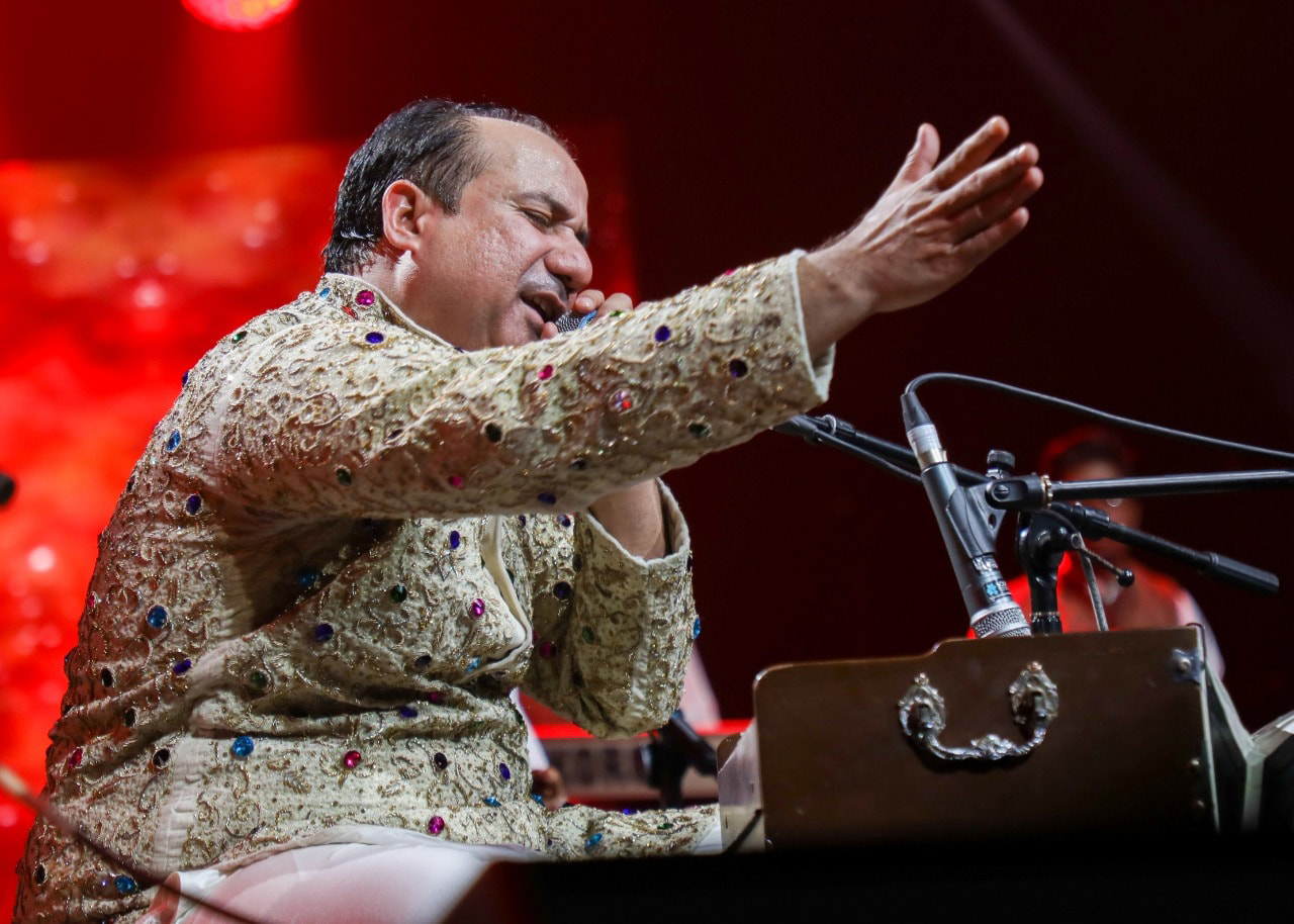 Rahat Fateh Ali Khan’s magical voice and his 12 greatest Bollywood