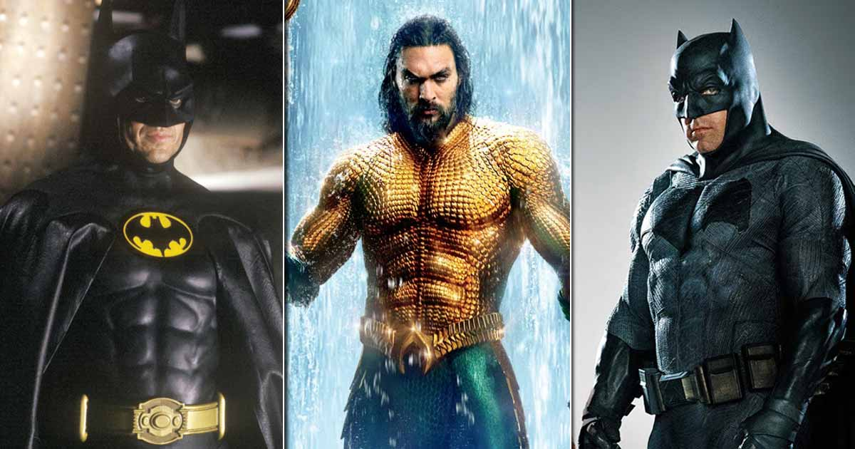 Both Ben Affleck and Michael Keaton to appear as Batman in Jason Momoa's Aquaman  and the Lost Kingdom? - EasternEye