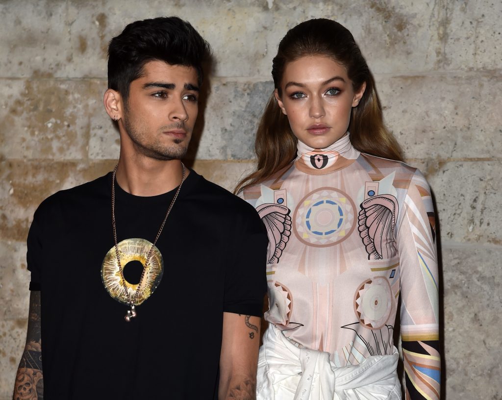 Zayn Malik unfollows Gigi Hadid on Instagram amid her link-up rumours ...