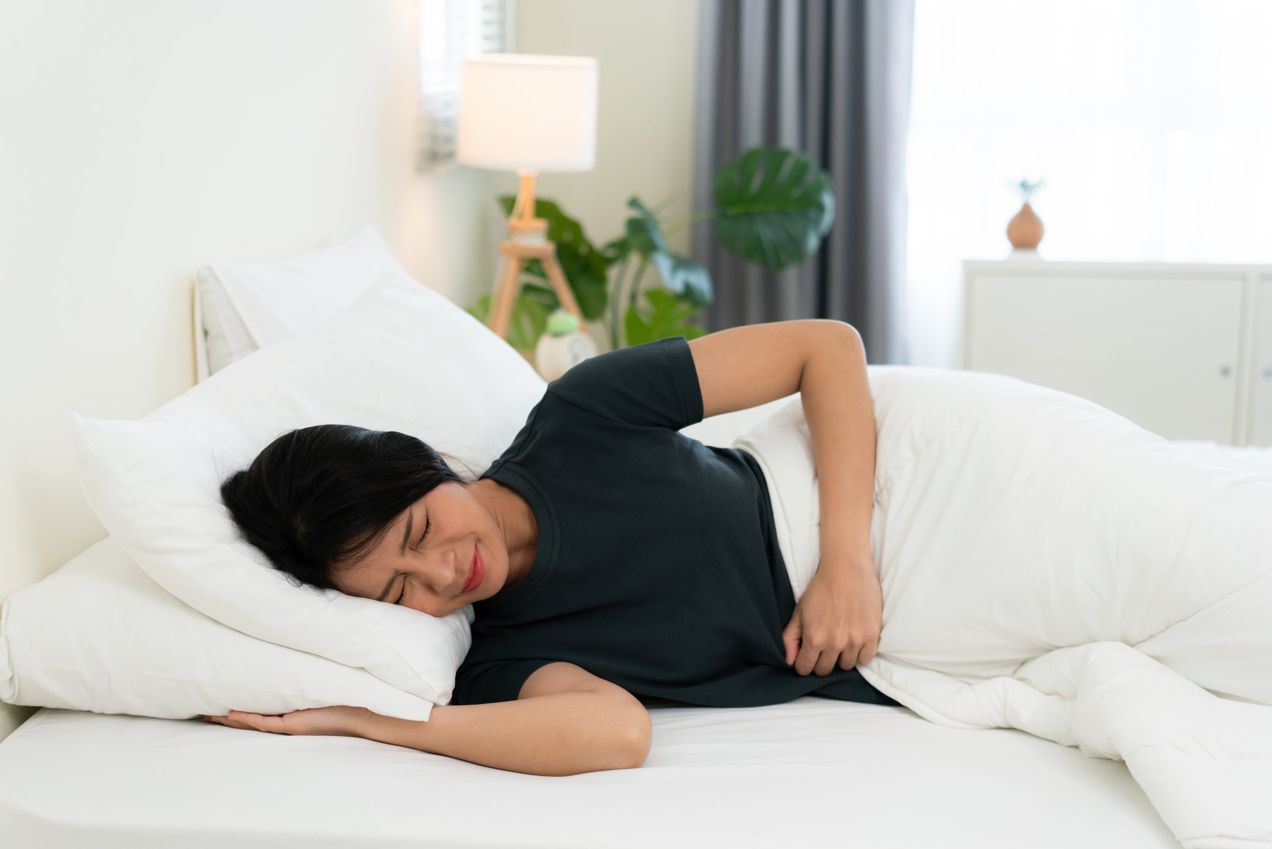 What is the best sleeping position to aid digestion? EasternEye