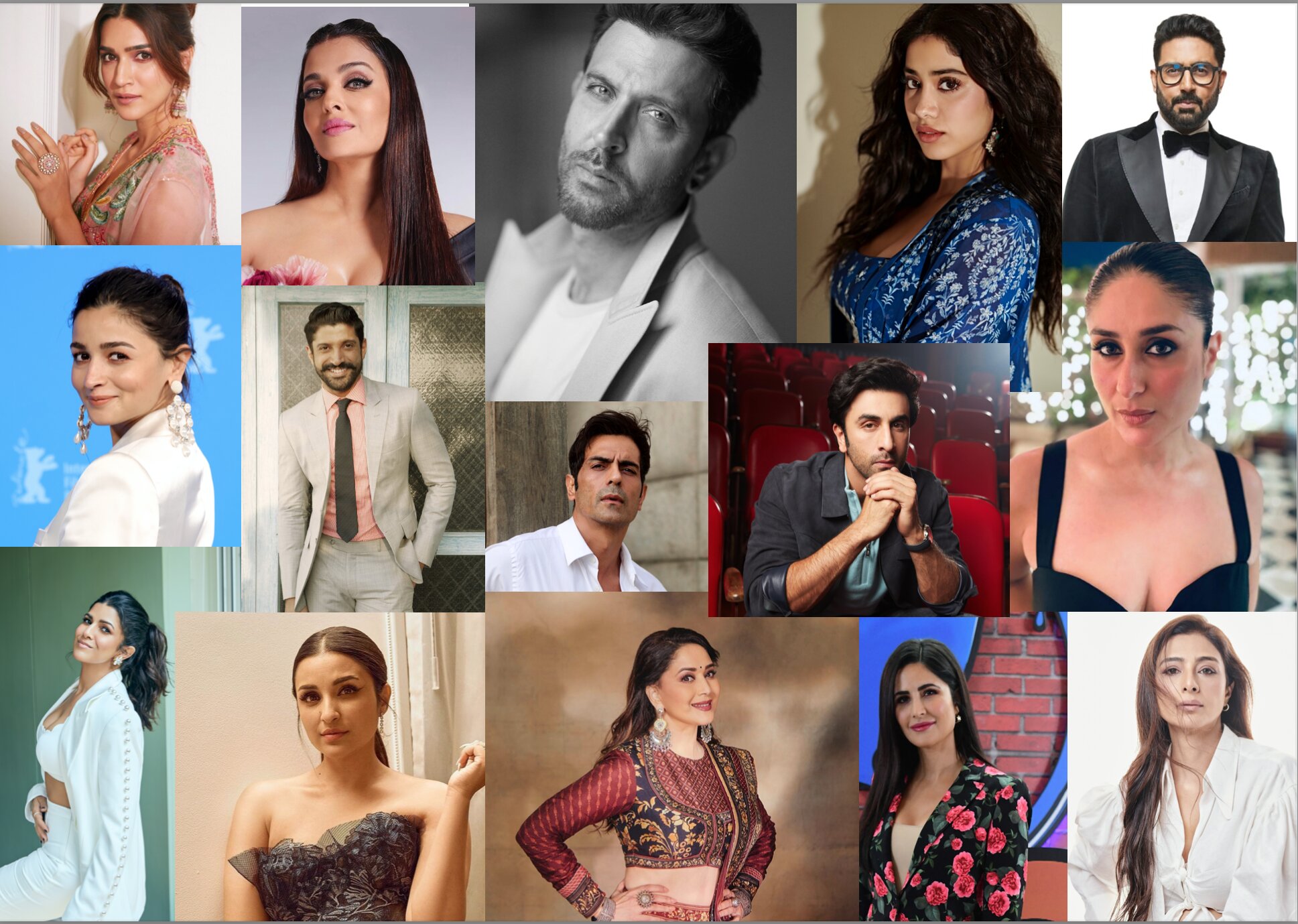 1937px x 1379px - What Bollywood stars revealed in 2022 - EasternEye