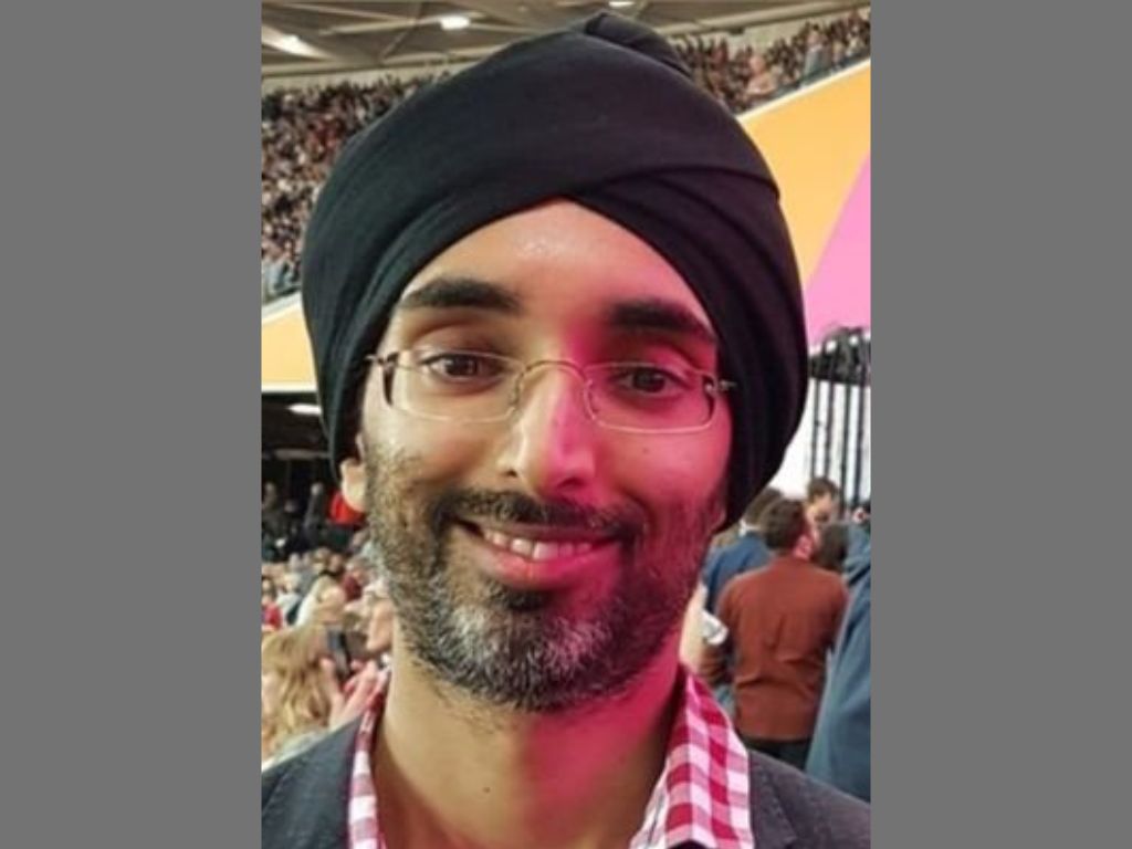 Meet Jasvir Singh A Leading Sikh Voice In Uk Who Is Ready To Take On The World Over His