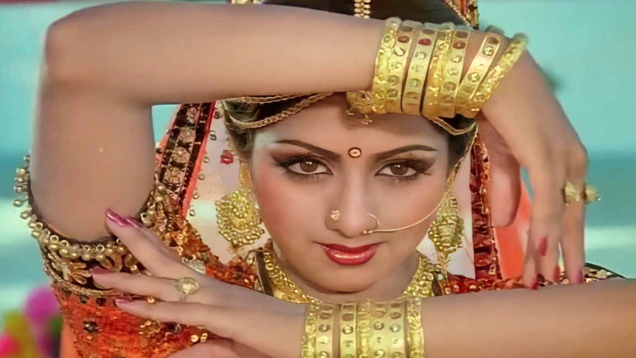 1280px x 720px - Sridevi: Making of a superstar - EasternEye