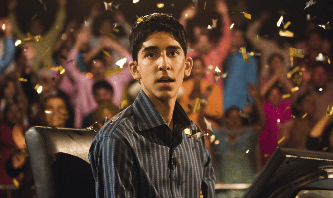 1. Slumdog Millionaire QUQ