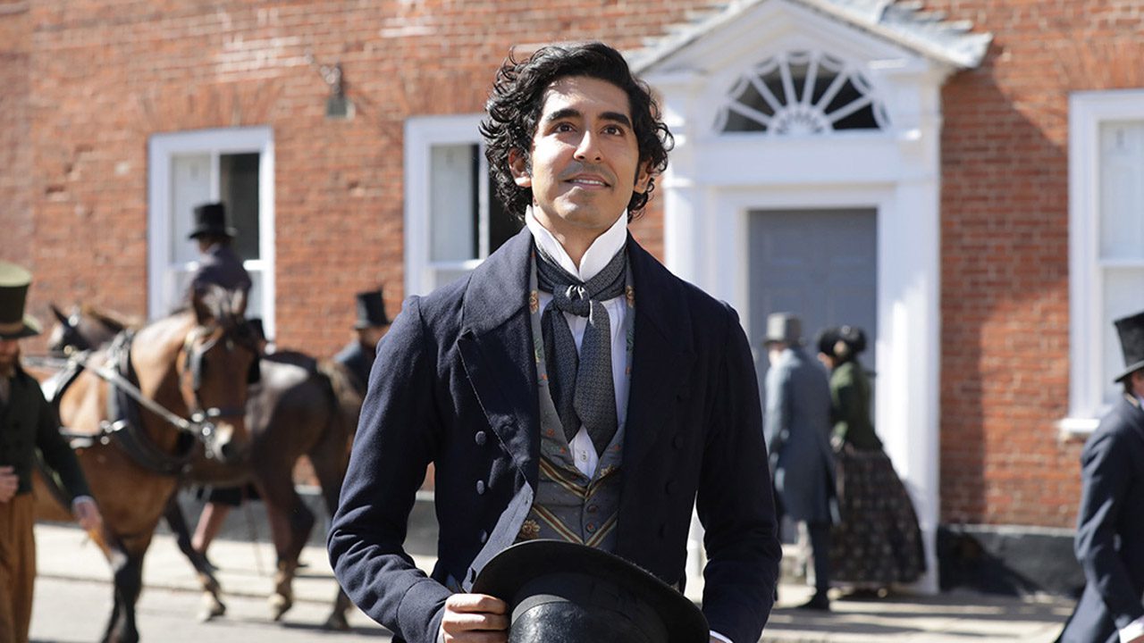 4. The Personal History of David Copperfield Dev Patel pL9