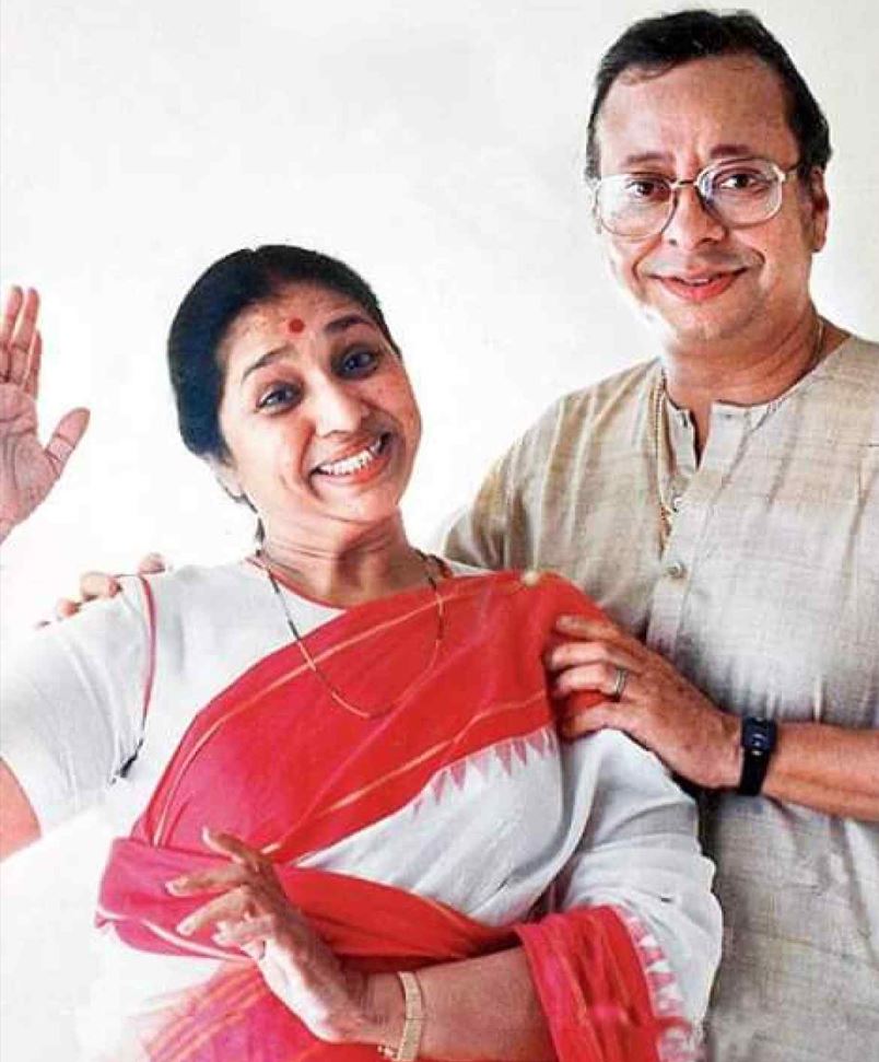 A Asha Bhosle RD Burman BB