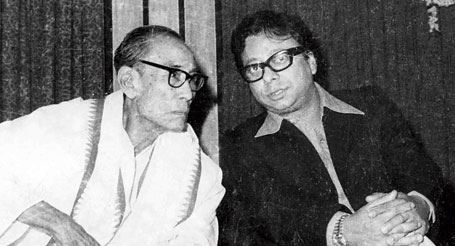 D Dad SD Burman RD Burman 2