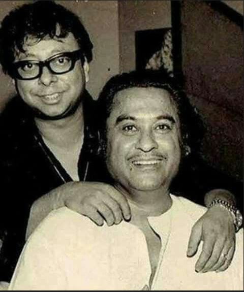 K Kishore Kumar RD Burman JJk