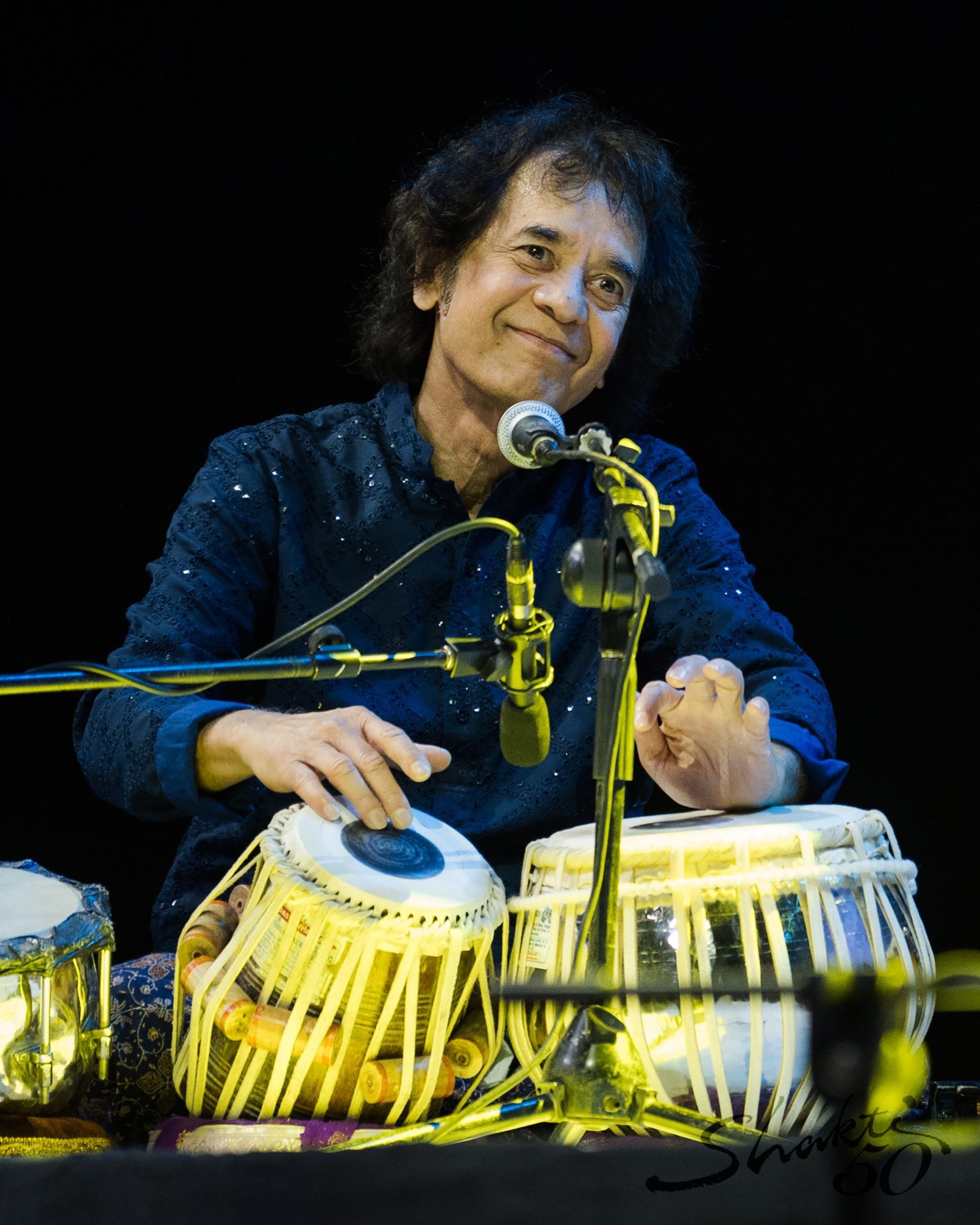 Ustad Zakir Hussain: Shakti Gives Us Same Joy And The Feeling Of Flying 