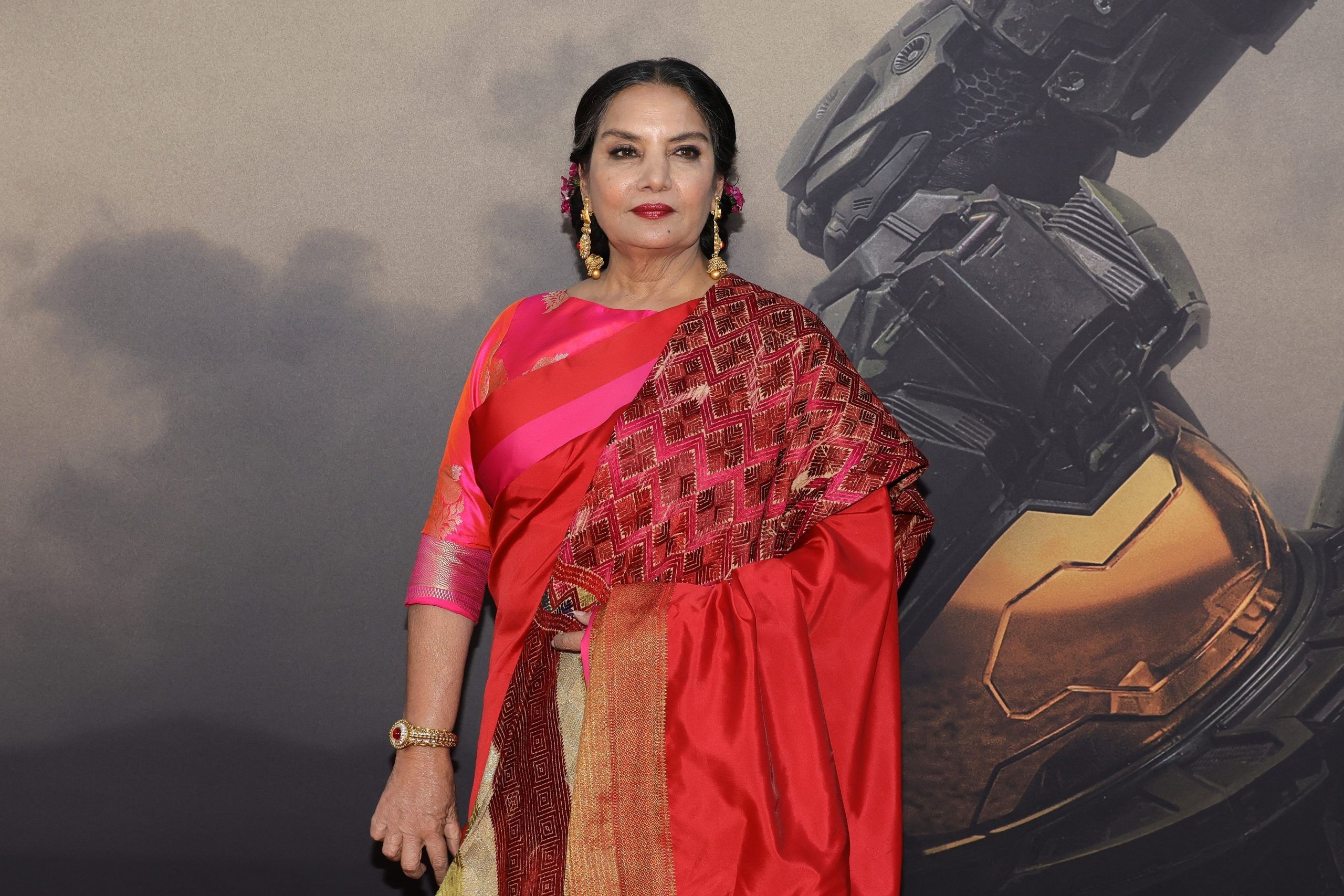 Shabana Azmi To Hoist Indian Flag At Indian Film Festival Of Melbourne ...