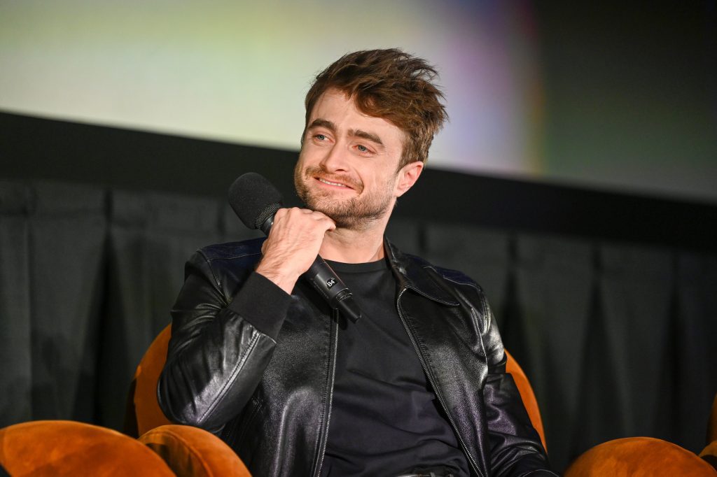 Daniel Radcliffe 'Definitely Not Seeking Out' Harry Potter Return