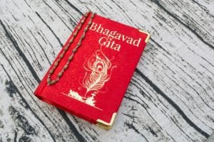 INSET Bhagavad Gita