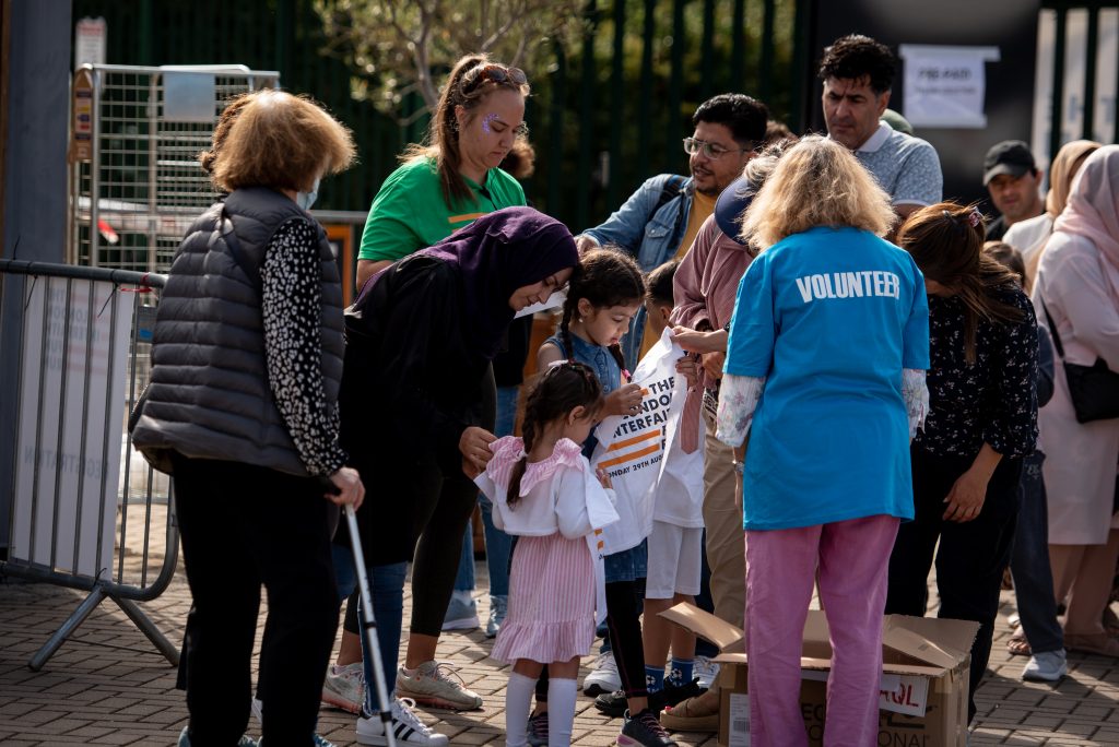 Third London Interfaith Fun Run to take place in September