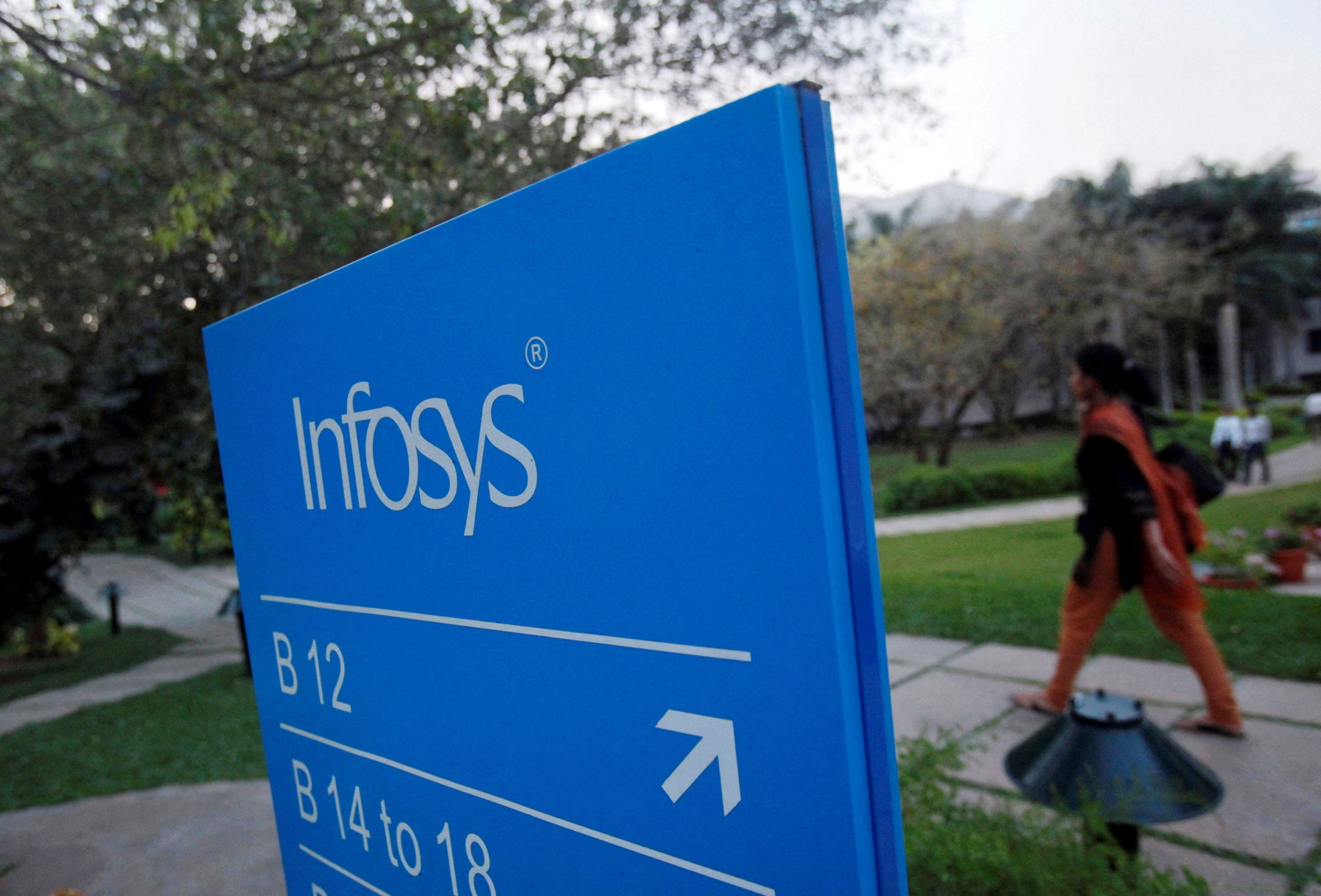 Infosys, Liberty Global sign 1.64bn deal EasternEye
