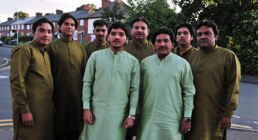 Chahat Mahmood Ali qawwali group 3