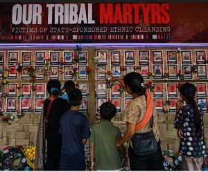 LEAD Manipur INSET Martyrs GettyImages 1559126121