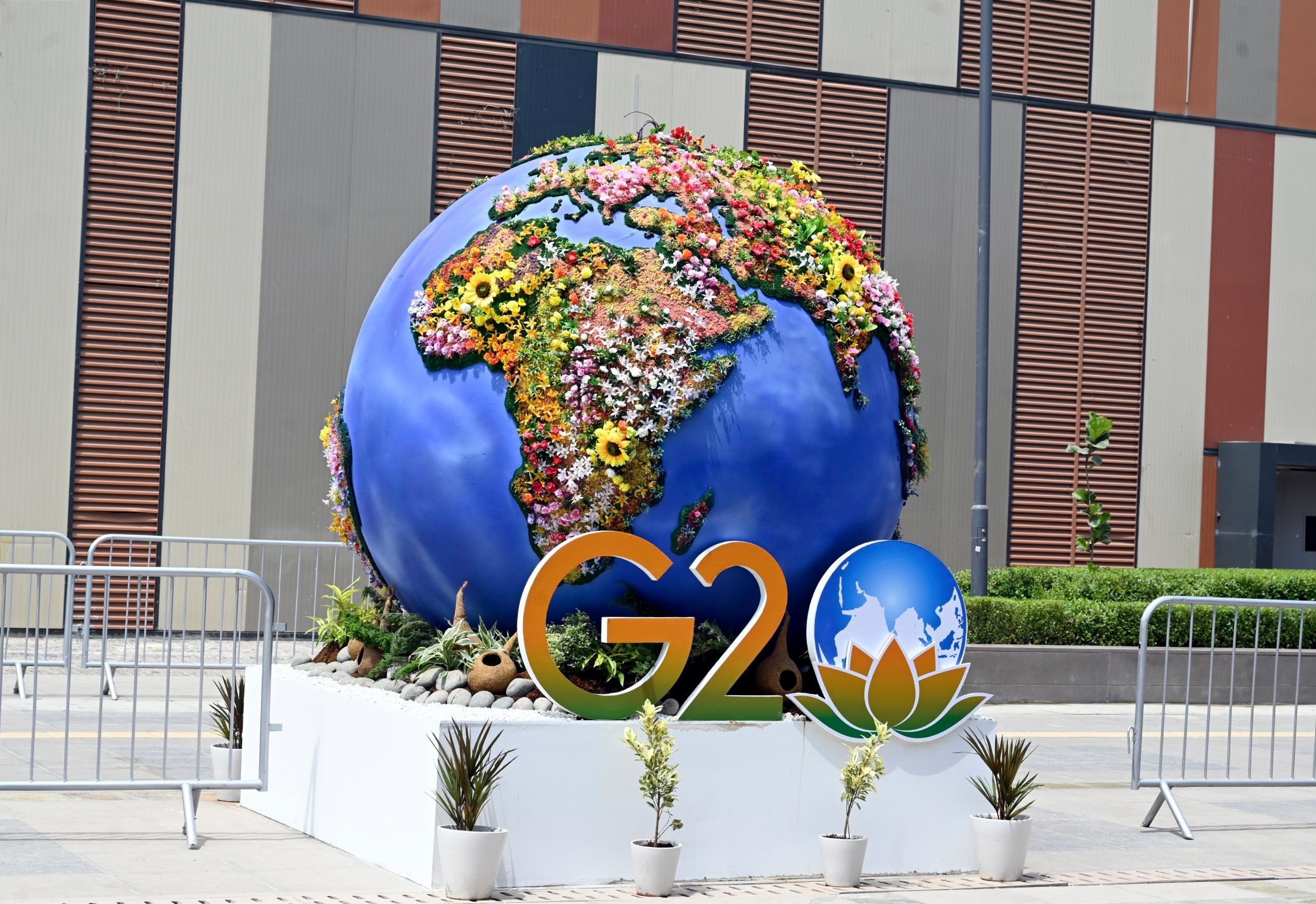 What is G20 and who is attending the summit in India - GG2