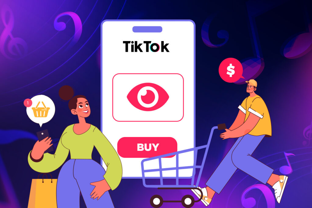 Buy TikTok Views