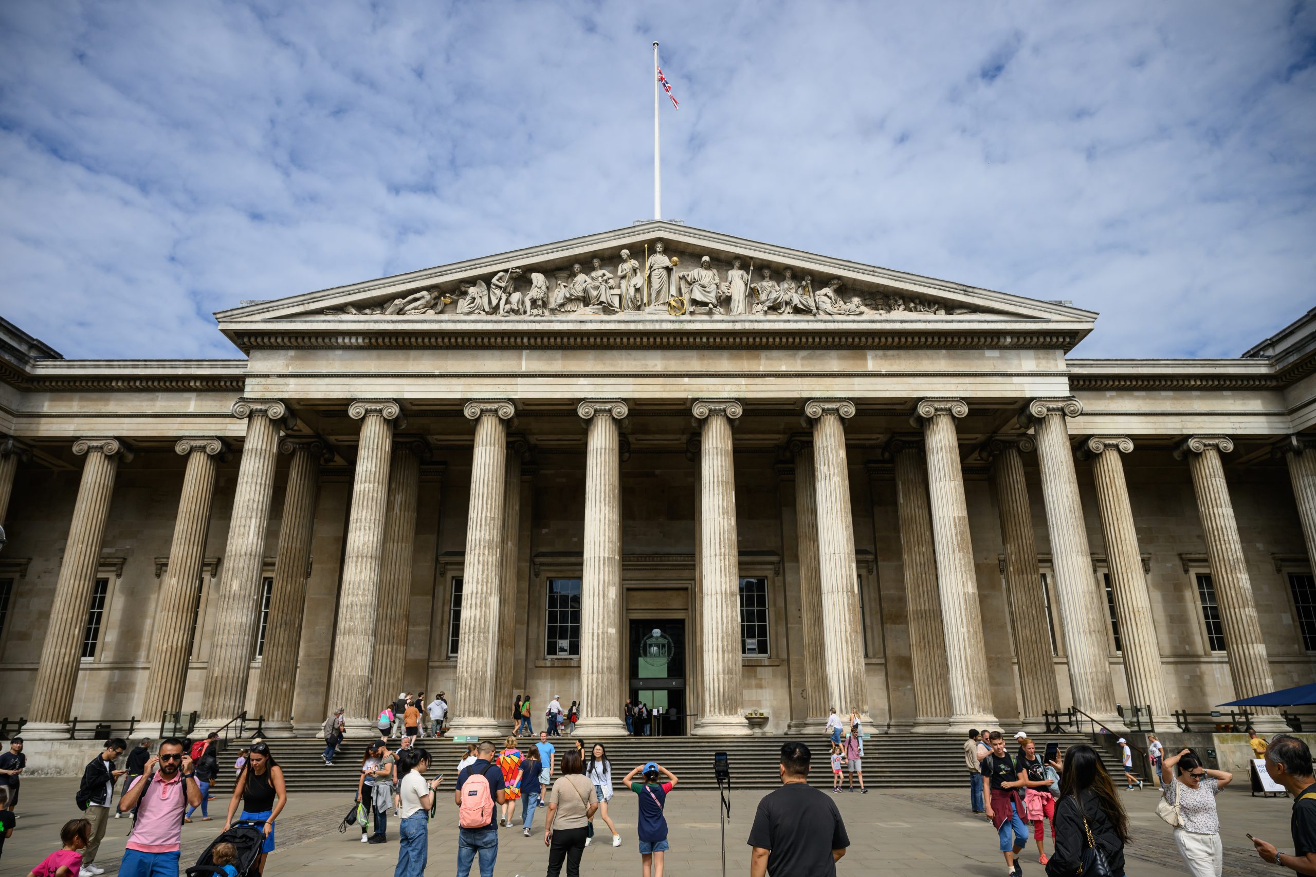 British Museum Appeals For Assistance In Recovering Stolen Artefacts ...