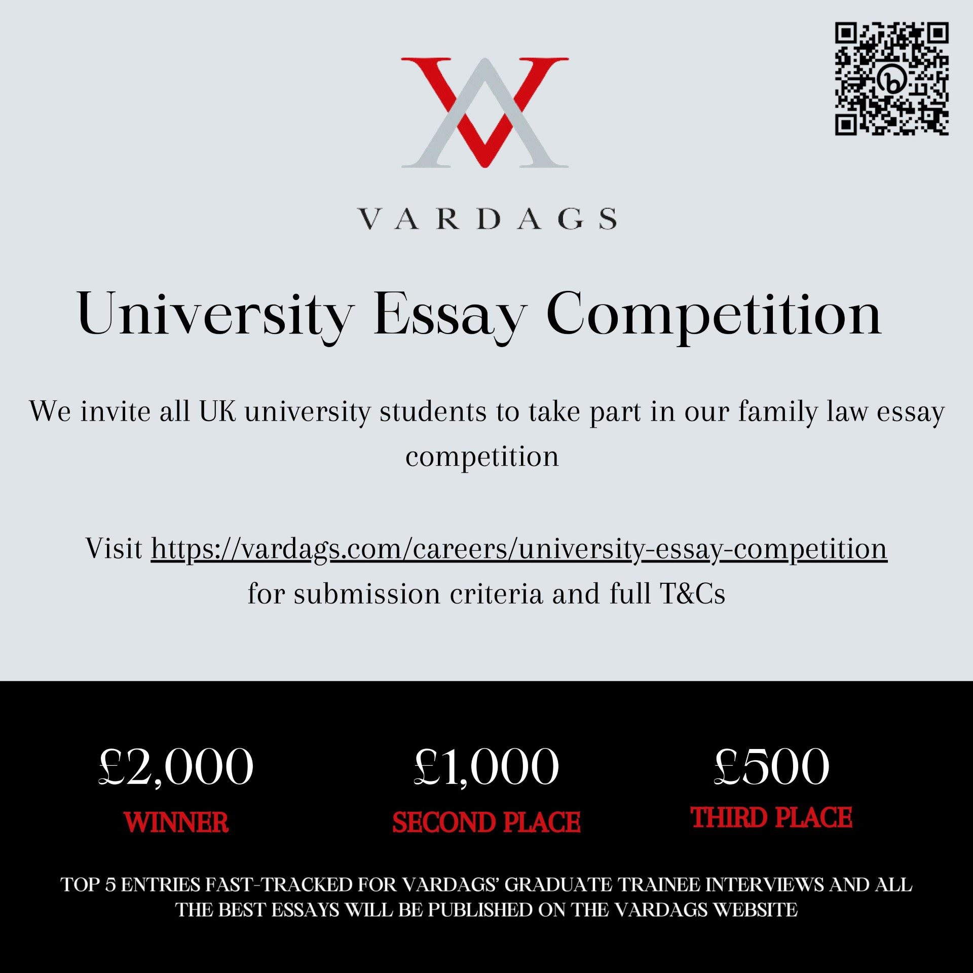 family law essay competition 2023