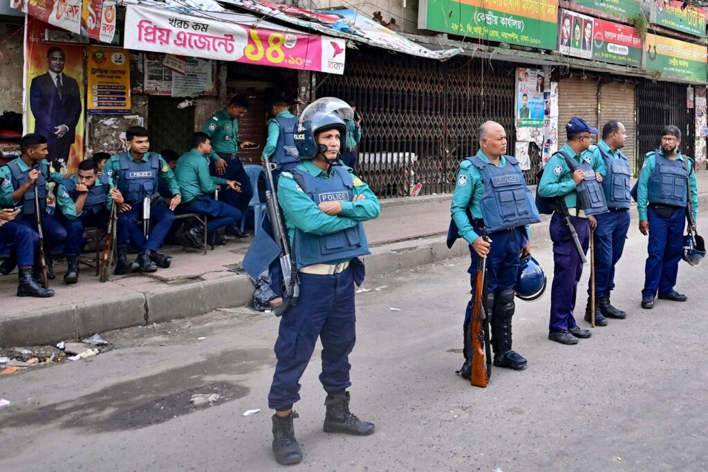 Bangladesh Court Refuses Bail For Jailed Opposition Leader - EasternEye