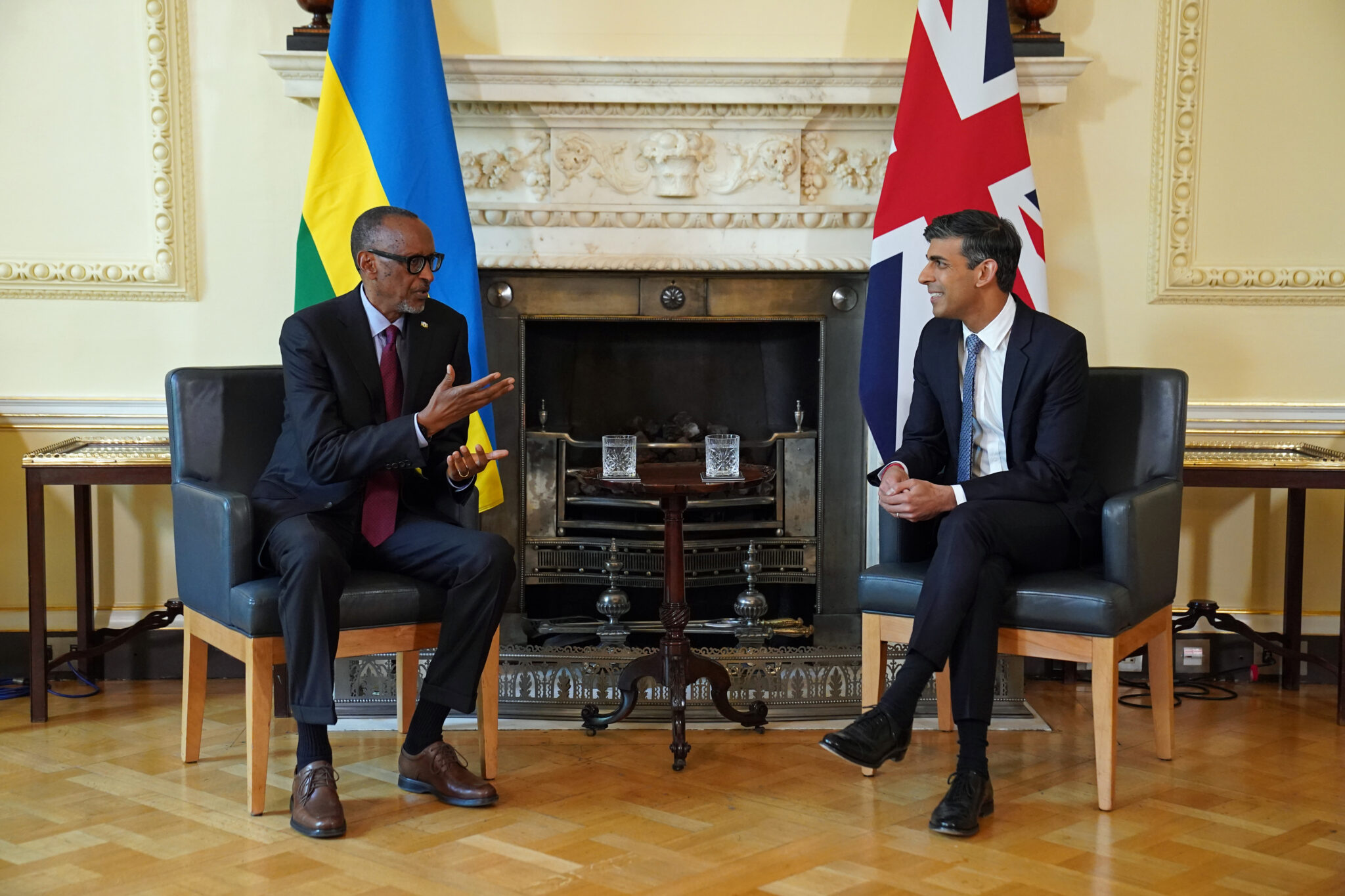 Crunch Time Again For Rishi Sunak On Rwanda Policy Easterneye