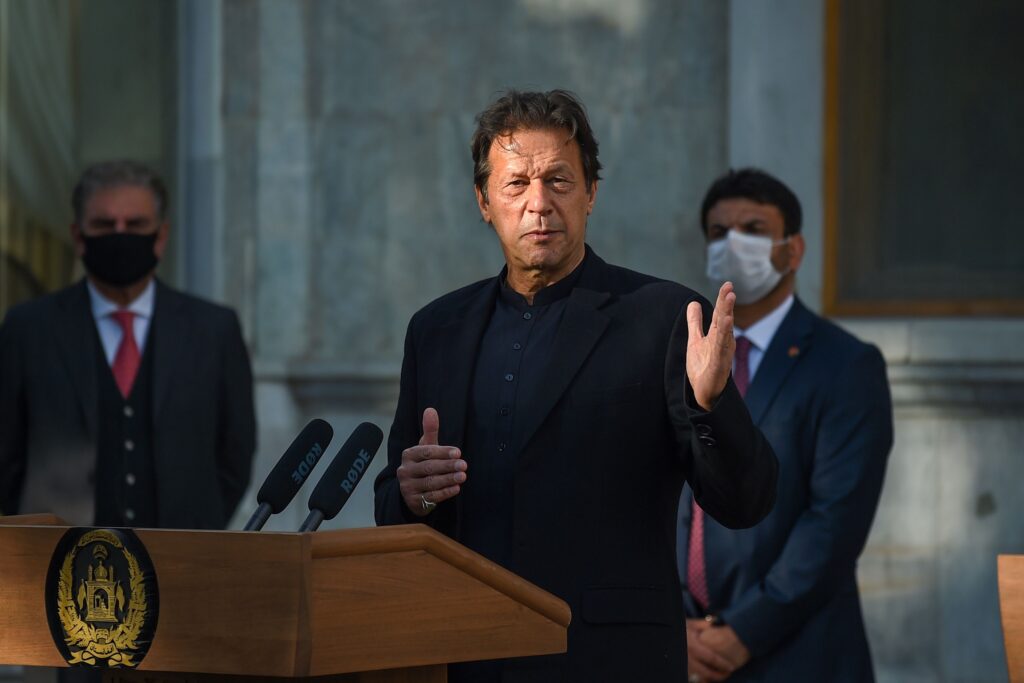 Imran Khan Sentenced To 10 Years In Jail For Leaking State Secrets Easterneye 