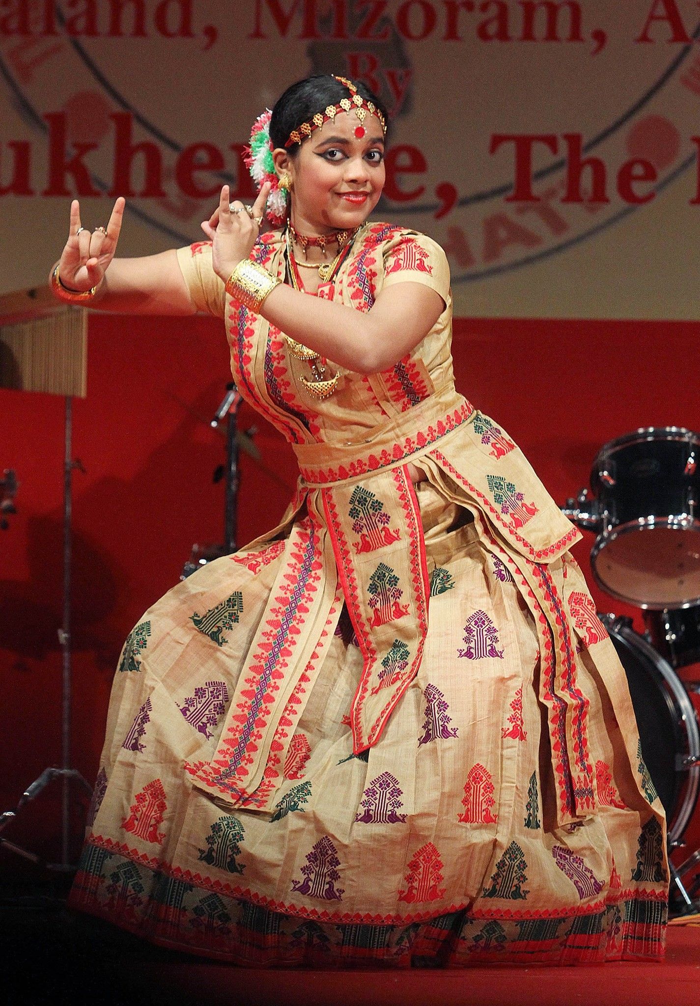 Artists to present Assamese dance traditions at The Nehru Centre ...