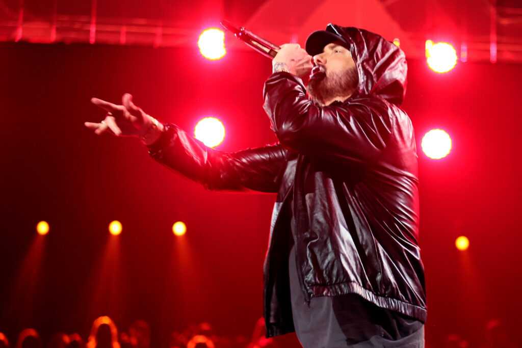 Eminem announces twelfth studio album ‘The death of Slim Shady (Coup De