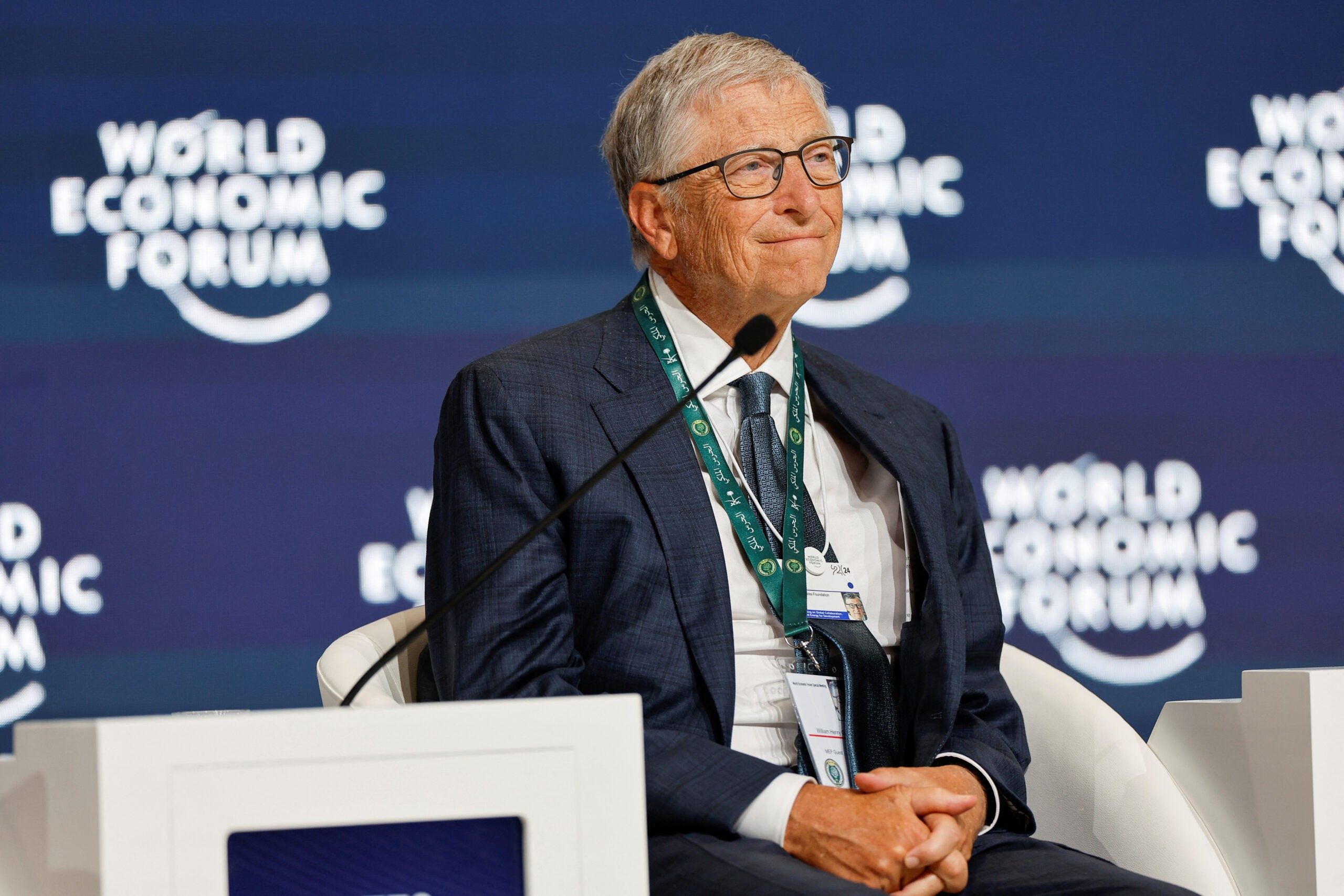 Bill Gates optimistic of polio eradication in next decade - EasternEye