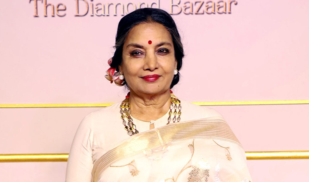 Shabana Azmi’s work in films recognised at UK Asian Film Festival – EasternEye