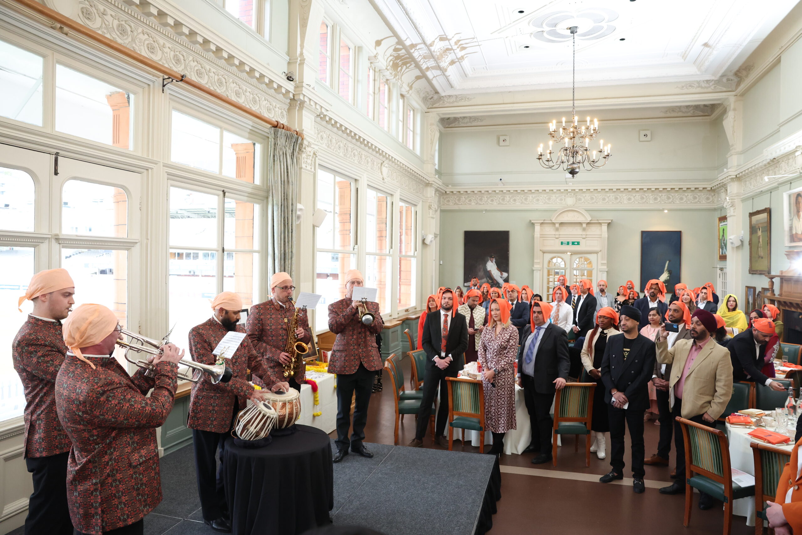 English cricket board hosts Vaisakhi at Lord’s – EasternEye