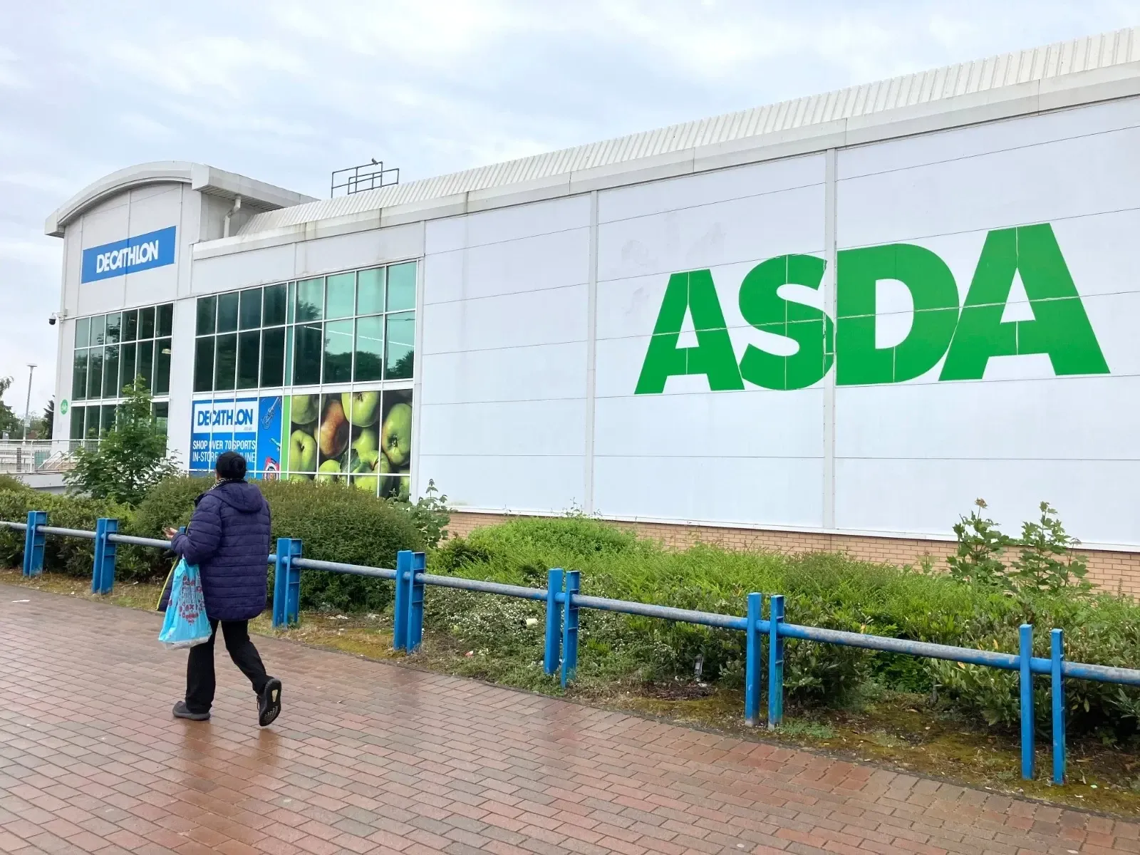 Asda reports revenue increase in first quarter EasternEye