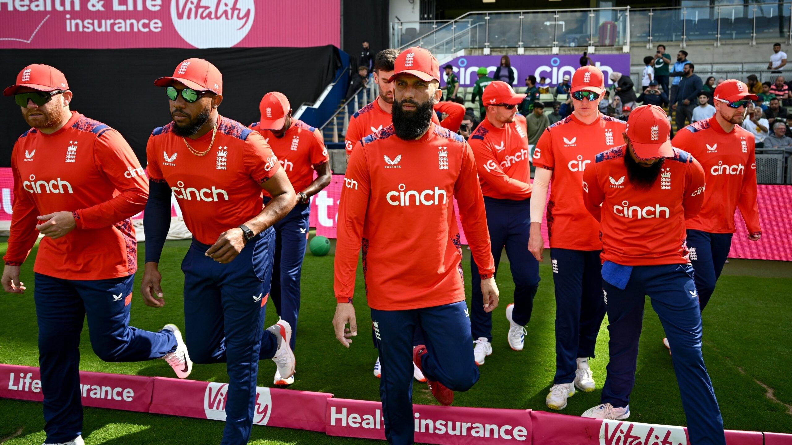 England bowling faces Test in T20 World Cup defence - EasternEye