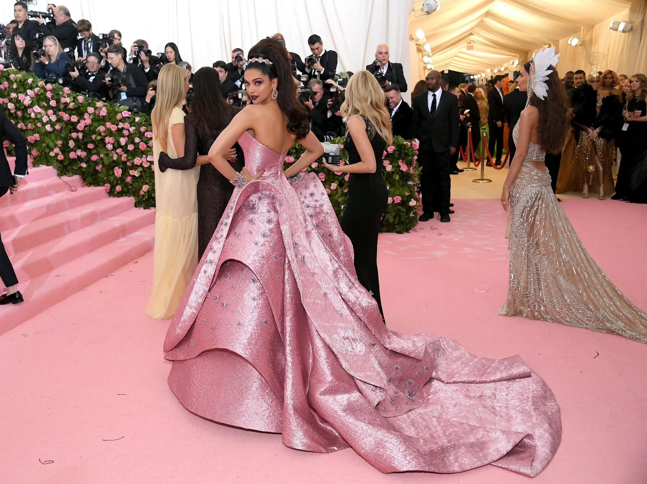 Exploring Met Gala Dress Code Garden Of Time Easterneye